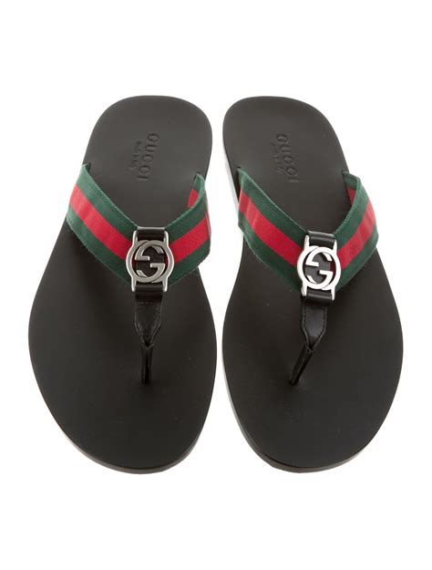 gucci flip flops uk|men's gucci flip flops sale.